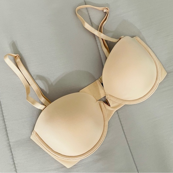 VS Nude Multi-way Bra *NWOT - Picture 1 of 6